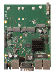 Материнская плата MikroTik RouterBoard M33G RBM33G