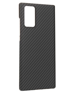 Чехол Barn&Hollis для Samsung Galaxy Note 20 Carbon Matt Grey УТ000021688