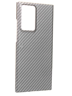 Чехол Barn&Hollis для Samsung Galaxy Note 20 Ultra Carbon Matt Grey УТ000021689