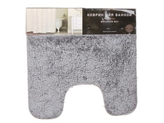 Коврик Bath Plus Тиволи 55х55cm Grey DB4152/0