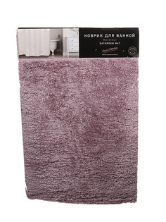 Коврик Bath Plus Тиволи 60х90cm Purple DB4153/1