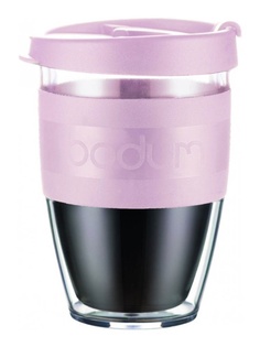 Термокружка Bodum Joycup 300ml Strawberry A11674-340-Y19