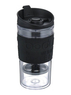 Термокружка Bodum Travel Mug 350ml Black 11102-01S