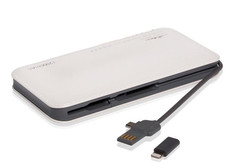 Внешний аккумулятор Airline APB-12-04 12000 mAh