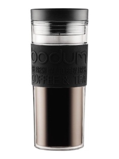 Термокружка Bodum Travel Mug 450ml Black 11685-01