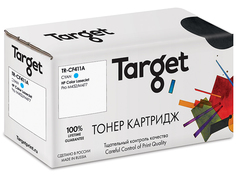 Картридж Target TR-CF411A Cyan для HP LJ Pro M452/M477