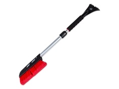 Щетка со скребком Arnezi 82-105cm A0401017