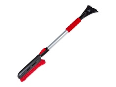 Щетка со скребком Arnezi 79-105cm A0401027