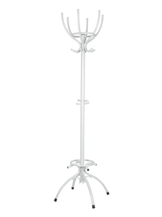 Вешалка ЗМИ Престиж №8 White Silver ВНП199БС ZMI