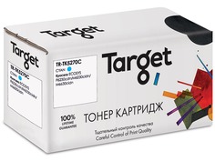 Картридж Target TR-TK5270C Cyan для Kyocera ECOSYS P6230cdn/M6230cidn/M6630cidn