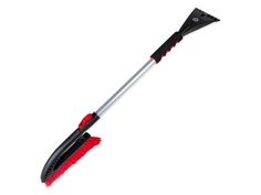 Щетка со скребком Arnezi 84-117cm A0401025