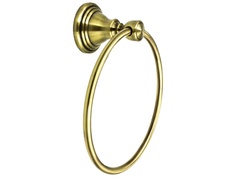 Держатель для полотенец Bath Plus Bronx Gold BXG-65711