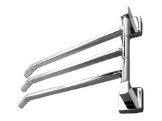Держатель для полотенец Bath Plus Bruklin BR-86002A-3