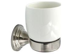 Держатель со стаканом Bath Plus Bronx BX-65706