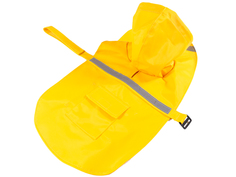 Плащ-дождевик для собак ZDK Petsy petcoatyell