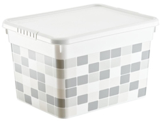 Ящик FunBox Deco 5L FB3030 Плитка