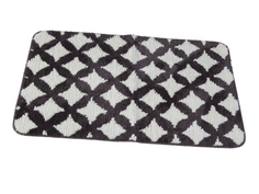 Коврик Aquarius Сетка 50x80cm Grey 66769