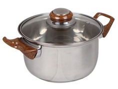 Кастрюля Mercury Haus 1.3L MC-7070