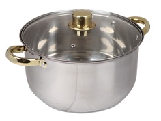 Кастрюля Mercury Haus 4.9L MC-7081