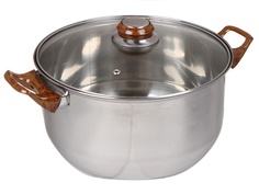 Кастрюля Mercury Haus 4.9L MC-7074