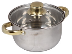 Кастрюля Mercury Haus 1.3L MC-7077