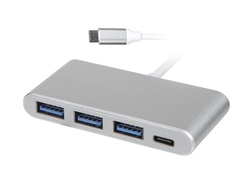 Хаб USB Palmexx USB-C - 3xUSB 3.0+USB-C PX/HUB-052