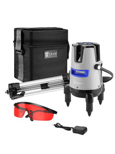 Нивелир Deko LL57 Pro Set 2 со штативом 1m 065-0104 ДЕКО