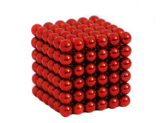 Магниты Forceberg Cube 5мм 216 элементов 9-4818050