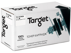 Картридж Target TR-CE740A Black для HP LJ CP5225