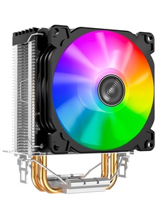 Кулер Jonsbo CR-1200 (LGA1366/115X/775/AM4/AM3/3+/AM2/+/FM2/+/FM1)