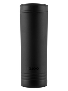 Термокружка Igloo Isabel 591ml Matte Black 170382