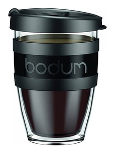 Термокружка Bodum JoyCup 300ml Black 11674-01S-1