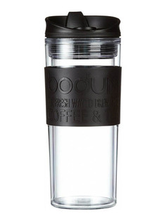 Термокружка Bodum Travel Mug 450ml Black 11101-01