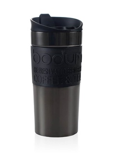 Термокружка Bodum Travel Mug 350ml Weapon Steel 11068-380S