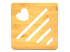 Подставка под горячее Катунь 17.5x17.5cm КТ-ПС-03