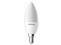 Лампочка Toshiba C35 Candle 5W CRI 80 ND 4000K E14 00501315918A