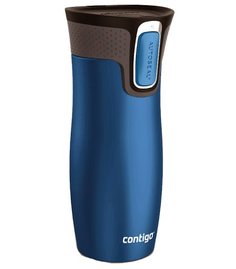 Термокружка Contigo West Loop 470ml Monaco Matte 6508.40 / contigo0355 / 2095799