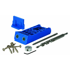 Комплект для соединения саморезами Kreg Jig HD KJHD