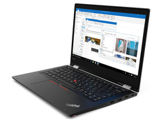 Ноутбук Lenovo ThinkPad L13 Yoga 20R5000LRT (Intel Core i7-10510U 1.8GHz/16384Mb/1000Gb SSD/Intel UHD Graphics/Wi-Fi/Bluetooth/Cam/13.3/1920x1080/Touchscreen/Windows 10 Pro 64-bit)