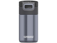 Термокружка Kambukka Etna 300ml Grey 11-01003