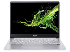 Ноутбук Acer Swift 3 SF313-52G-71J6 NX.HZQER.004 (Intel Core i7-1065G7 1.3GHz/16384Mb/1000Gb SSD/nVidia GeForce MX350 2048Mb/13.5/Wi-Fi/Bluetooth/Cam/13.5/2256x1504/Windows 10 64-bit)
