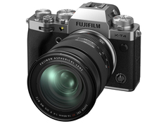 Фотоаппарат Fujifilm X-T4 Kit 16-80mm Silver