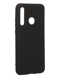 Чехол Liberty Project для Samsung Galaxy A21s TPU Silicone Black 0L-00049071