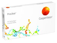 Контактные линзы CooperVision Proclear (6 линз / 8.6 / -1)