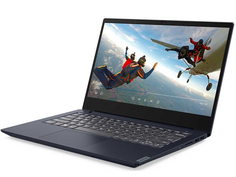 Ноутбук Lenovo IdeaPad S340-14IIL Blue 81VV00HHRU (Intel Core i5-1035G1 1.0 GHz/8192Mb/128Gb SSD/Intel HD Graphics/Wi-Fi/Bluetooth/Cam/14.0/1920x1080/Windows 10 Home 64-bit)