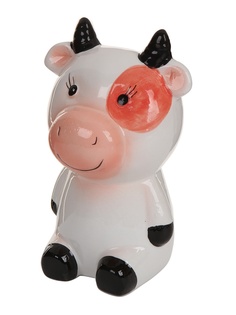 Копилка для денег Эврика Бык №3 99932 Evrika