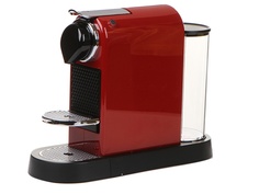 Кофемашина DeLonghi Nespresso Citiz C113 Cherry