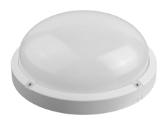 Светильник ОнЛайт OBL-R3-18-4K-WH-IP65-LED 61 951