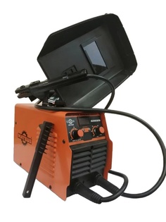 Сварочный аппарат Mateus MMA-160 MS08201H