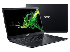 Ноутбук Acer Aspire 3 A315-56-53DR NX.HS5ER.012 Выгодный набор + серт. 200Р!!!(Intel Core i5-1035G1 1.0GHz/8192Mb/1000Gb + 256Gb SSD/No ODD/Intel HD Graphics/Wi-Fi/15.6/1920x1080/No OS)